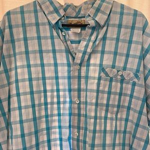 Wrangler 20x button up
